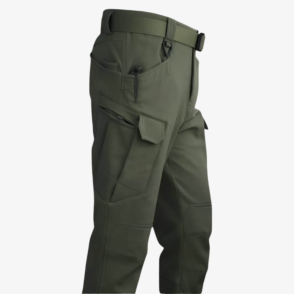 Men's Multi-Pocket Hiking Pants