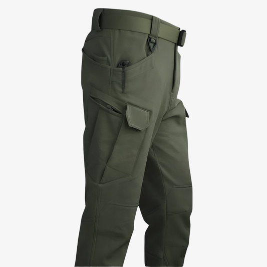 Men's Multi-Pocket Hiking Pants