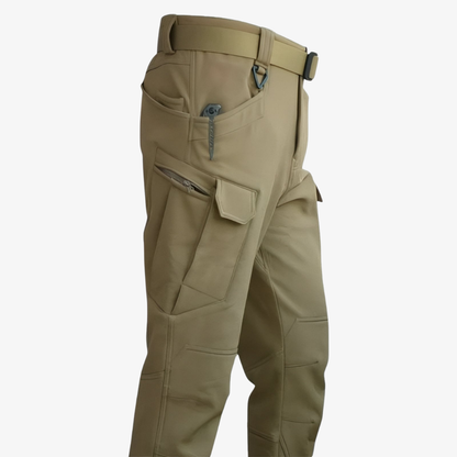 Men's Multi-Pocket Hiking Pants