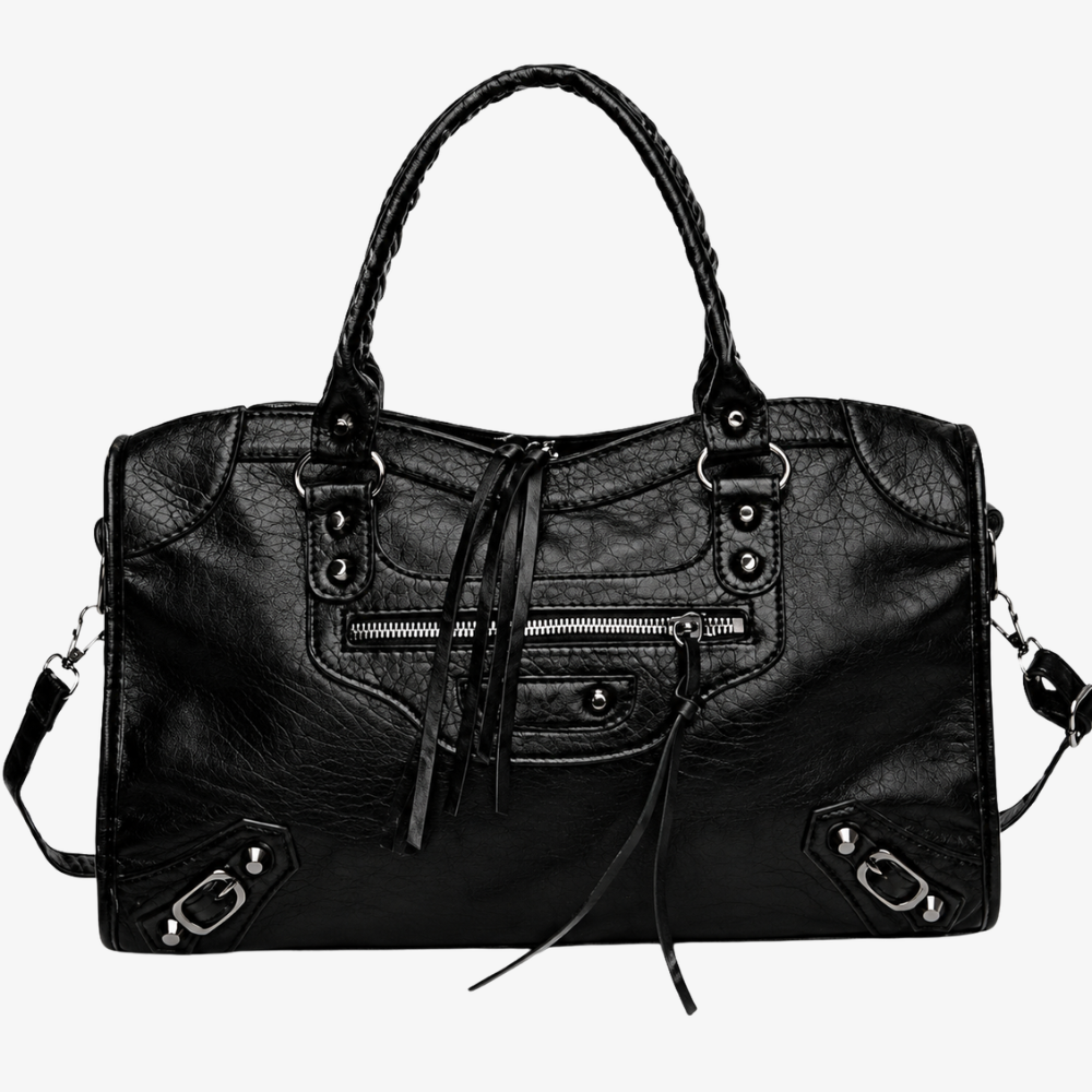 Elsa Black Bag