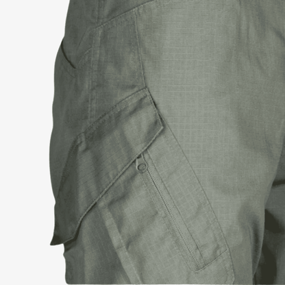 Men's Indestructible Waterproof Tactical Survival Pants - Hiking / Mountain / Nature