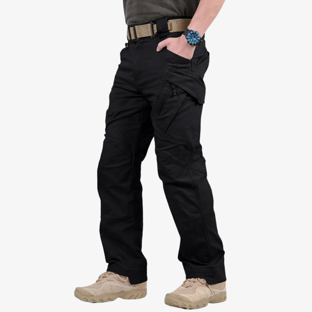 Men's Indestructible Waterproof Tactical Survival Pants - Hiking / Mountain / Nature