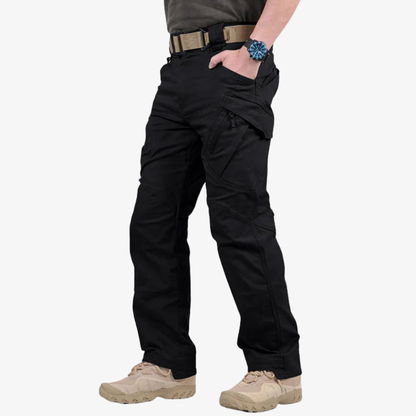Men's Indestructible Waterproof Tactical Survival Pants - Hiking / Mountain / Nature