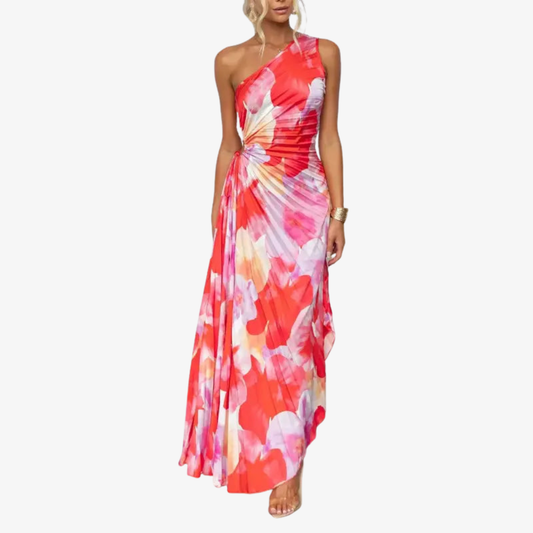 Floral Summer Dress
