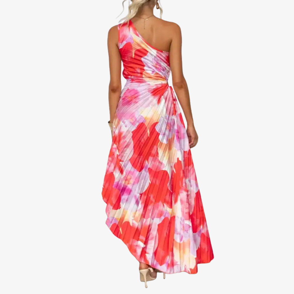 Floral Summer Dress