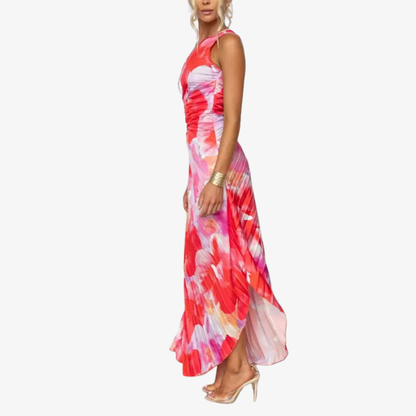 Floral Summer Dress