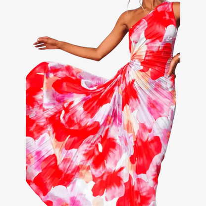 Floral Summer Dress