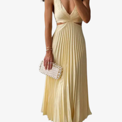 V-Neck Dress