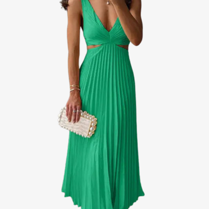 V-Neck Dress
