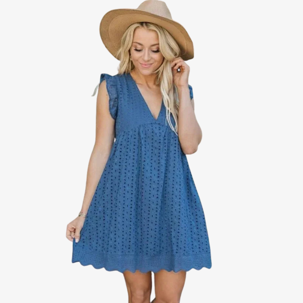 2-in-1 Summer Dress - Daniella™