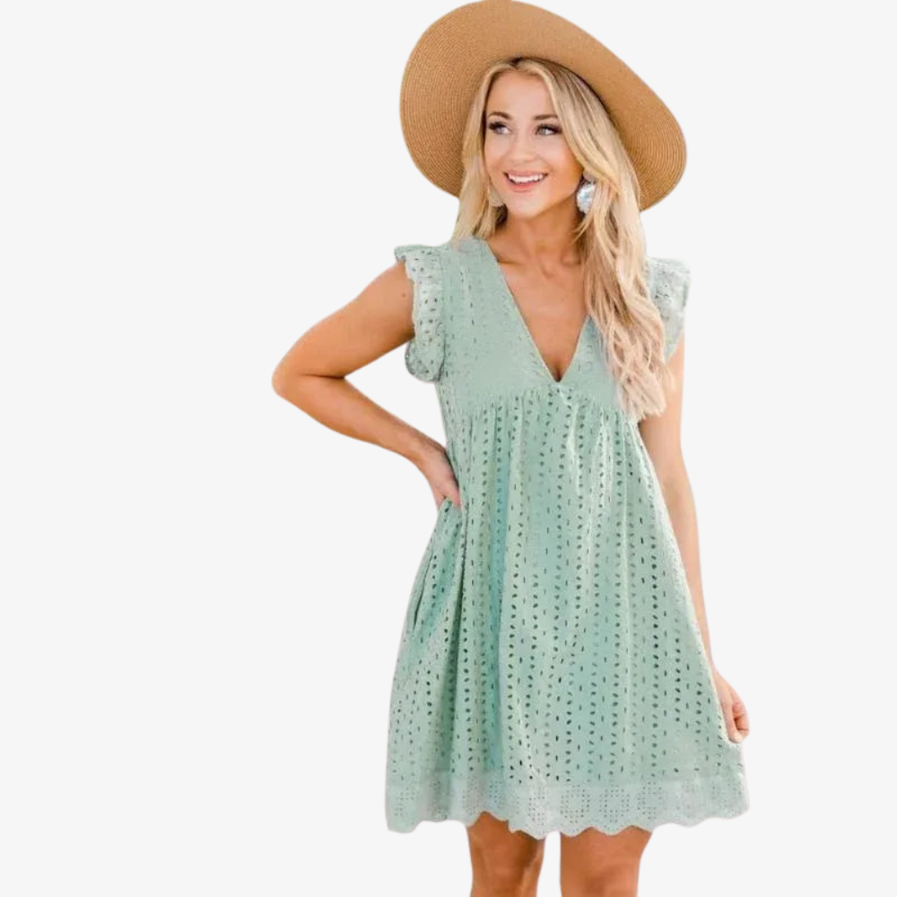 2-in-1 Summer Dress - Daniella™