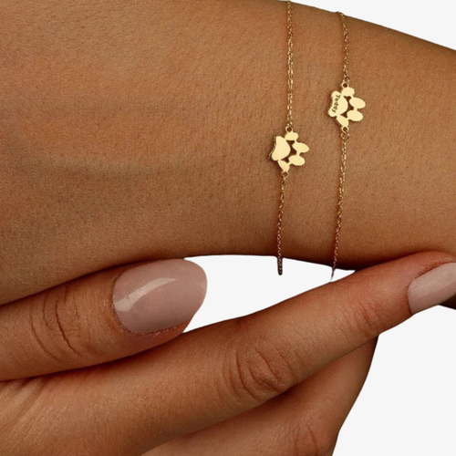 Paw Bracelet (+ Free Engraving) - MaPatte™