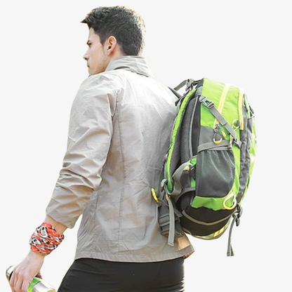 40L Waterproof Backpack - Hiking | Mountain & Trekking