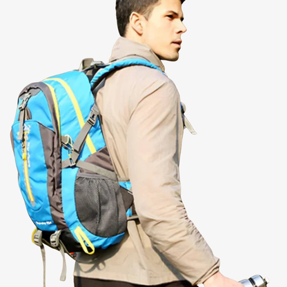 40L Waterproof Backpack - Hiking | Mountain & Trekking