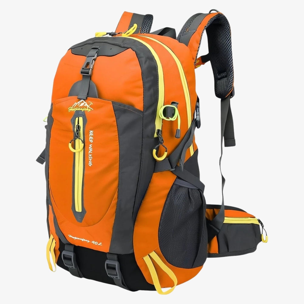 40L Waterproof Backpack - Hiking | Mountain & Trekking