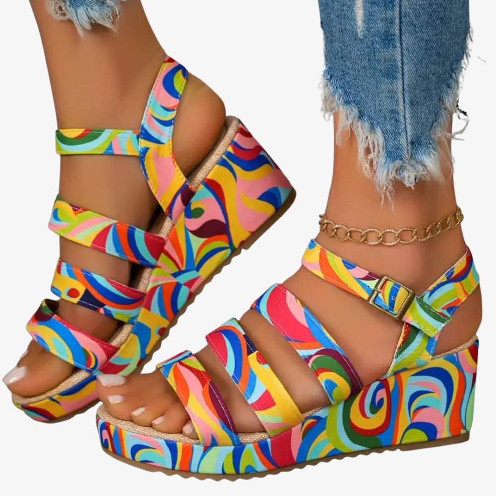 Alinaé sandals