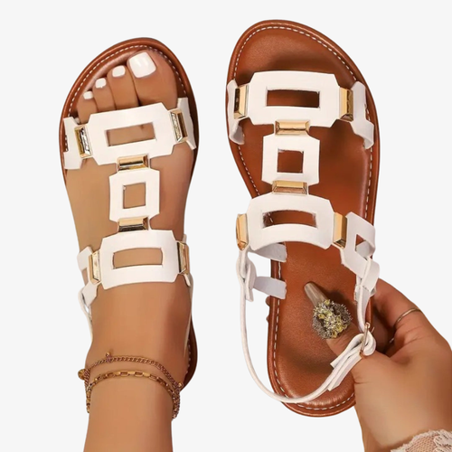 Sandales Mathilde Ultra Confortables