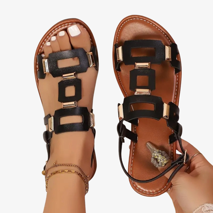 Sandales Mathilde Ultra Confortables
