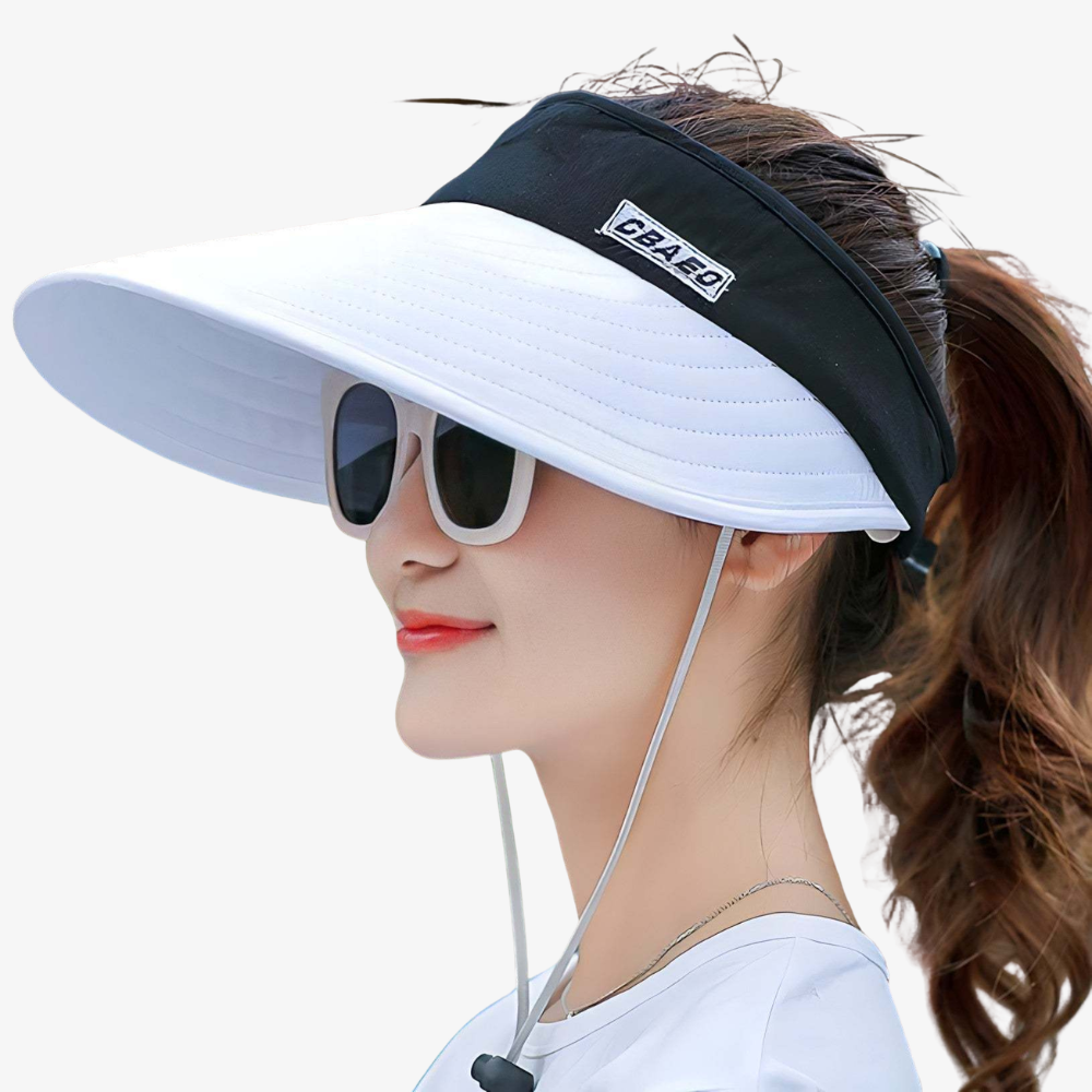 Women's Sunshade | UPF Protection