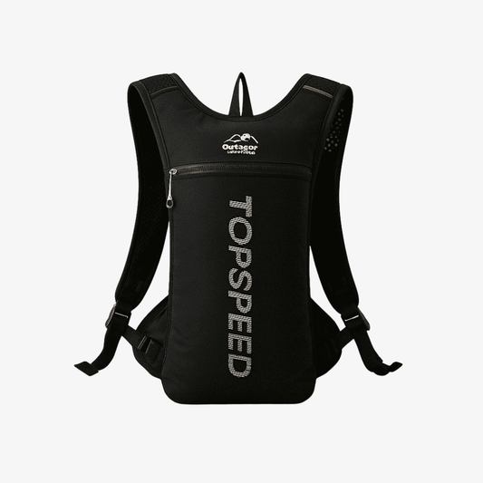 Hydration Backpack - Hiking & Trekking | Running - Mountain Biking