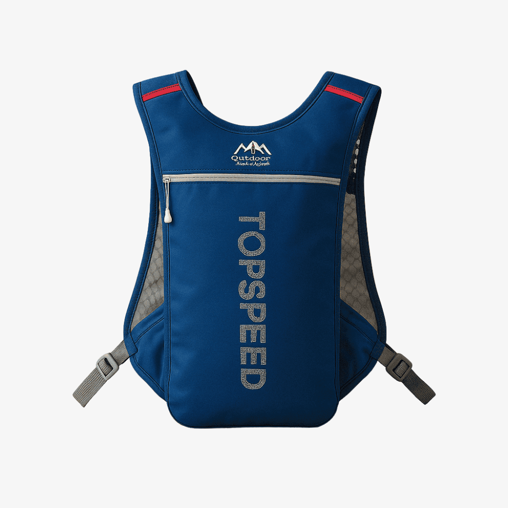 Hydration Backpack - Hiking & Trekking | Running - Mountain Biking