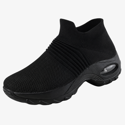 Basket de Marche Femme Sans Lacets