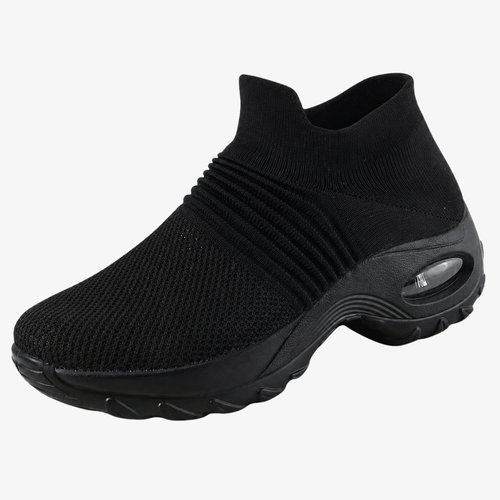 Basket de Marche Femme Sans Lacets