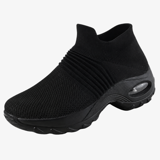 Basket de Marche Femme Sans Lacets