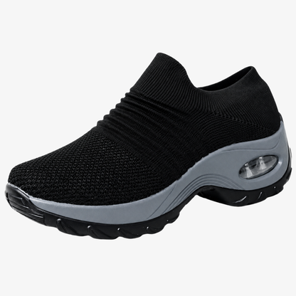 Basket de Marche Femme Sans Lacets