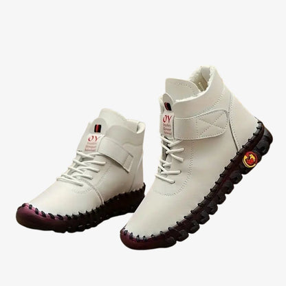 Maya - Non-slip Leather High Shoes