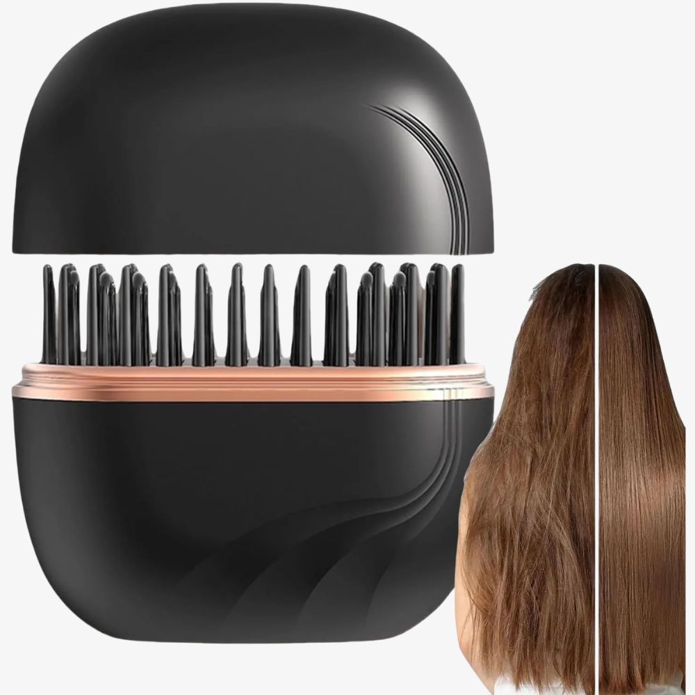 Mini Hair Straightener