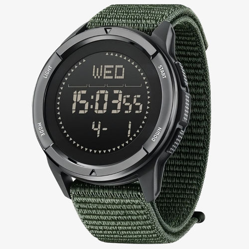 Men's Digital Hiking Watch