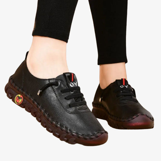 Maya - Lightweight non-slip leather shoes