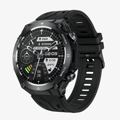 GPS Watch for Hiking