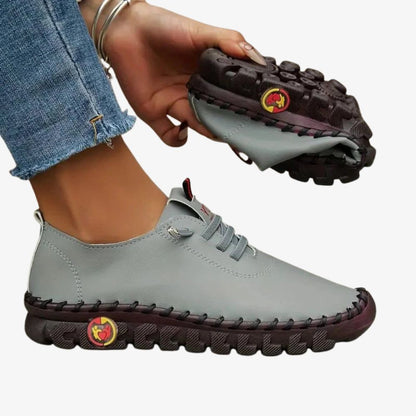 Maya - Lightweight non-slip leather shoes