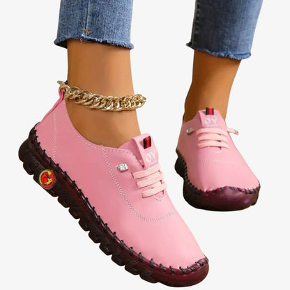 Maya - Lightweight non-slip leather shoes