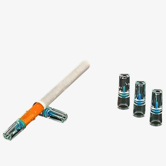 Anti-Tar Filters (100 filters) - Libora™
