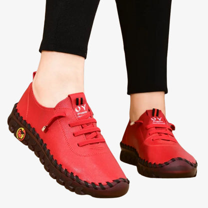 Maya - Lightweight non-slip leather shoes