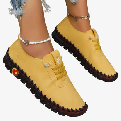 Maya - Lightweight non-slip leather shoes
