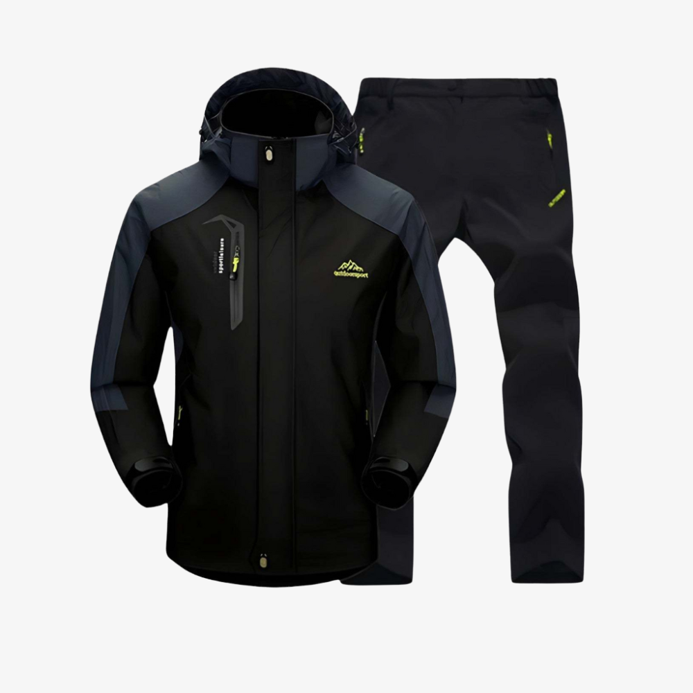 Men's DWR Trekking Suit | Expedition