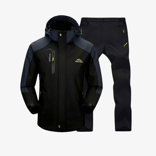 Men's DWR Trekking Suit | Expedition