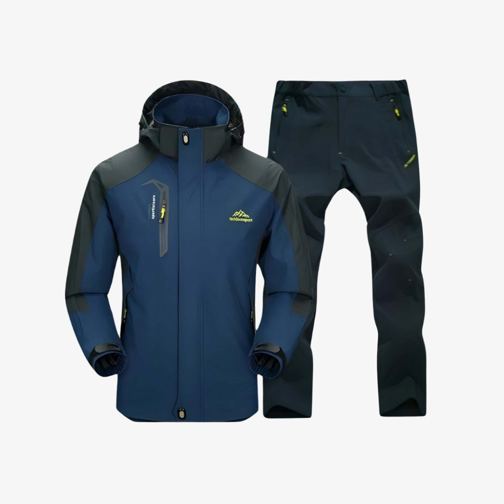 Men's DWR Trekking Suit | Expedition