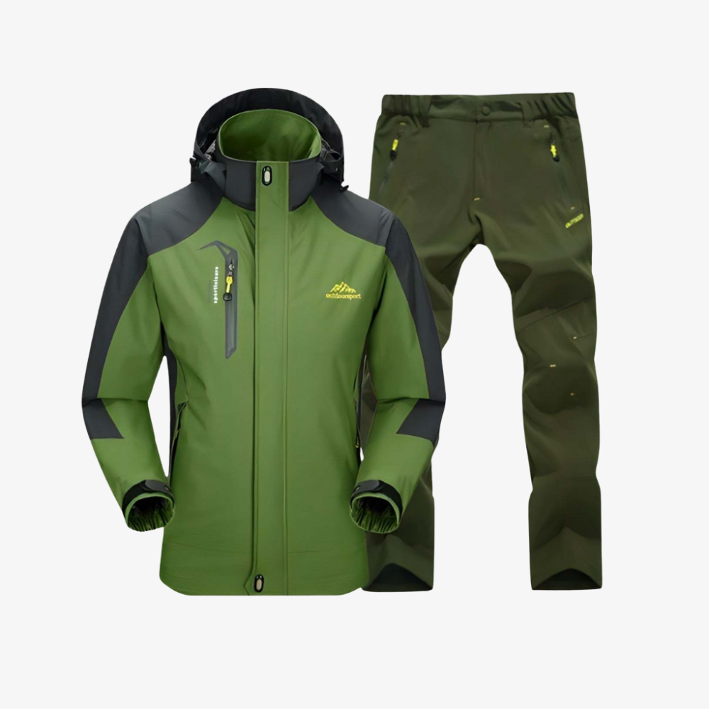 Men's DWR Trekking Suit | Expedition