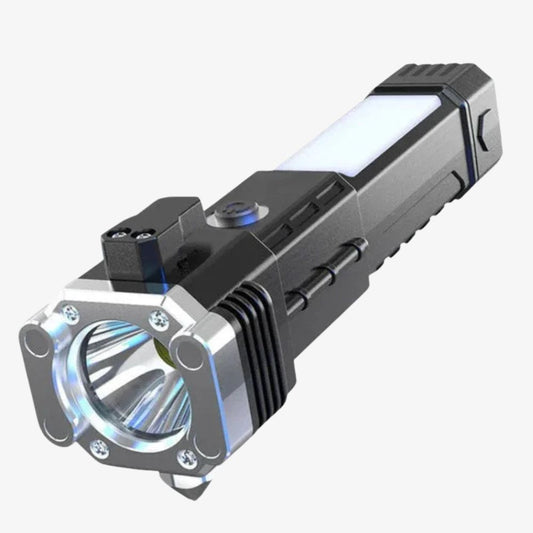 4-in-1 Ultra Bright Flashlight - Protectivo™