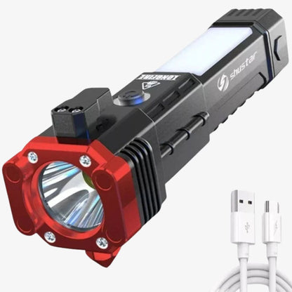 4-in-1 Ultra Bright Flashlight - Protectivo™