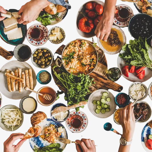 365 Days of Recipes E-book