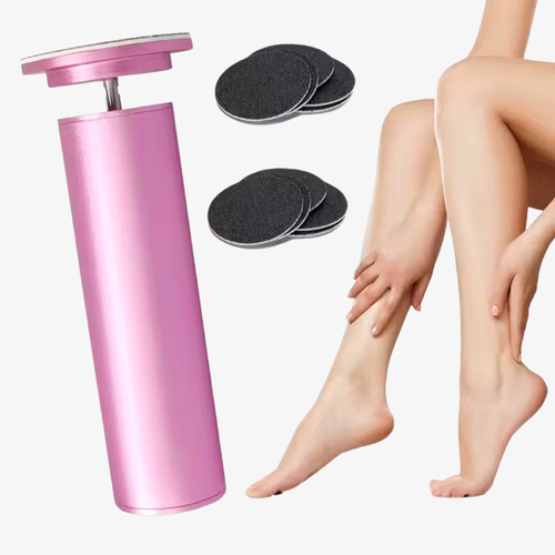 Soft Feet in 30 Seconds – Effortless