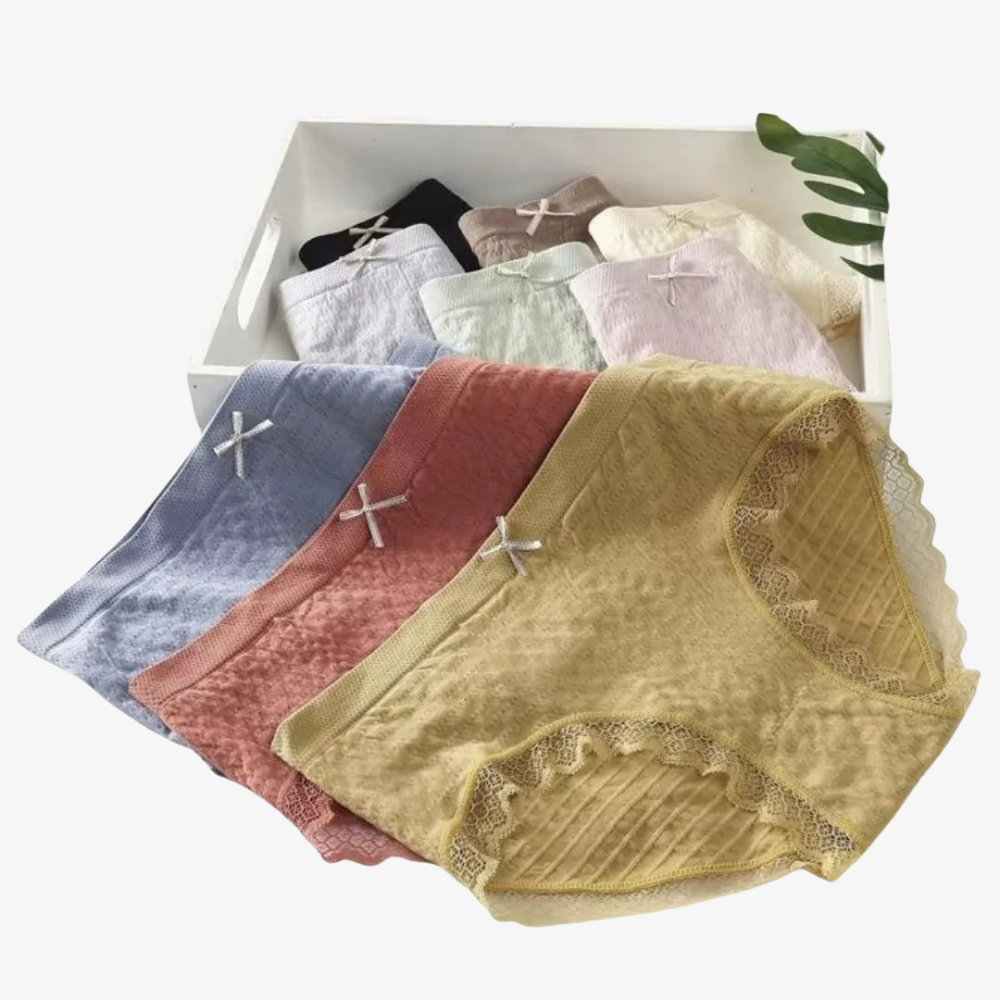 Leak-proof underwear