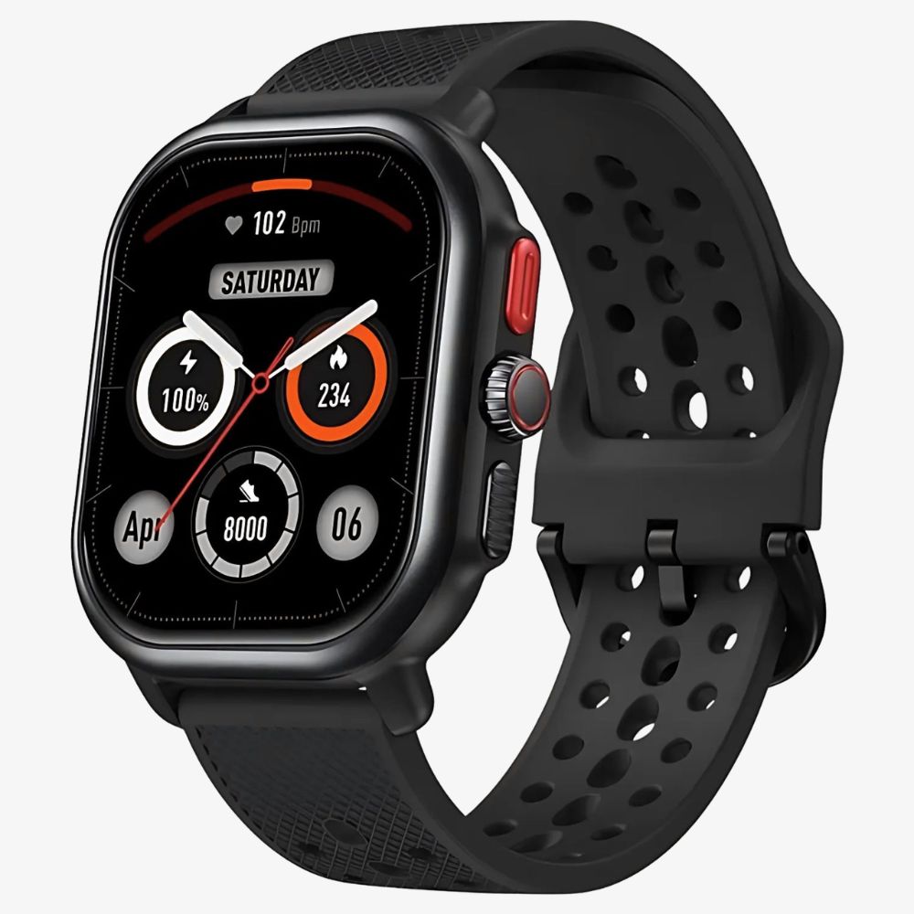 Montre GPS Randonnée Avec Cartographie