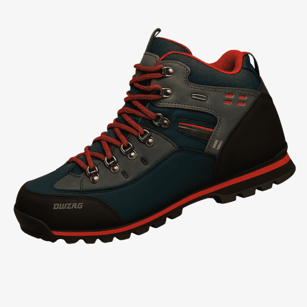 Men's Waterproof Hiking Shoes - Trekking | Mountain & Outdoor